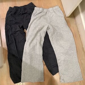 TWO Brandy Melville Anastasia sweats
